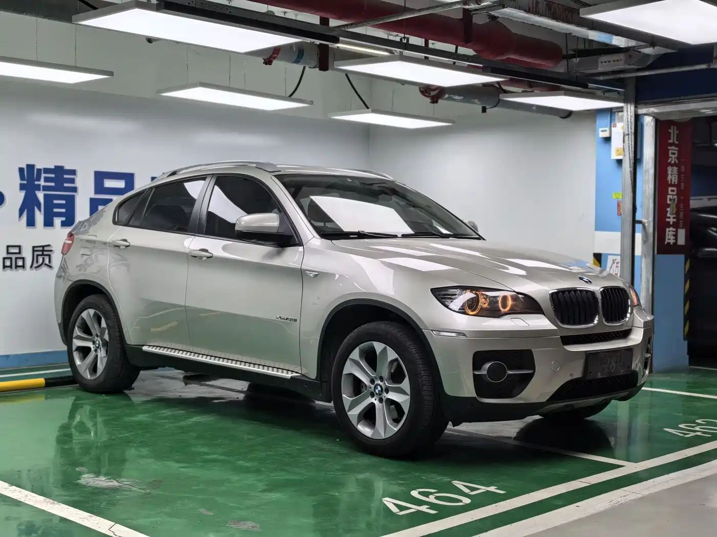 BMW X6 2011 xDrive35i фото 3
