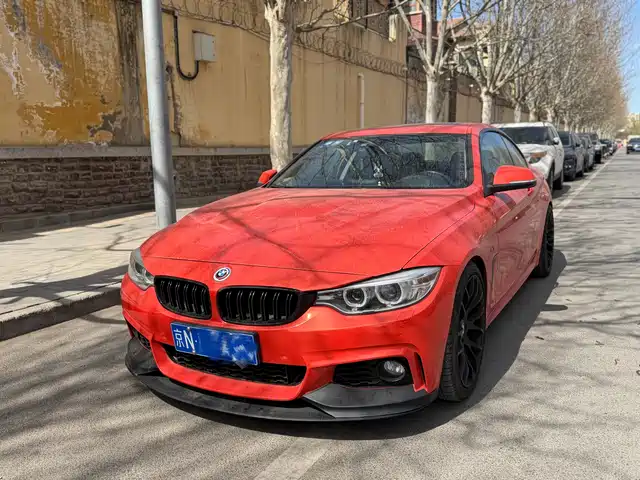 BMW 4 SERIES