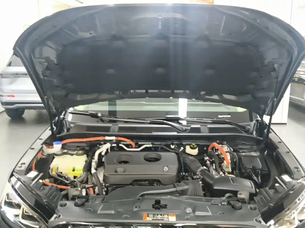 Lincoln Adventurer 2026 2025 1.5T 2WD Premium Hybrid