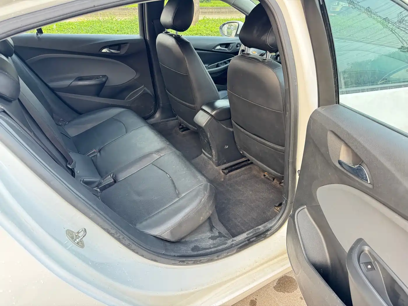 Chevrolet Cruze 2018 320 Automatic Pioneer Sunroof Edition фото 9