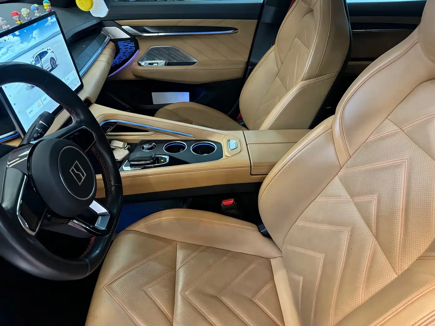 ZEEKR EXTREME KRYPTON 001