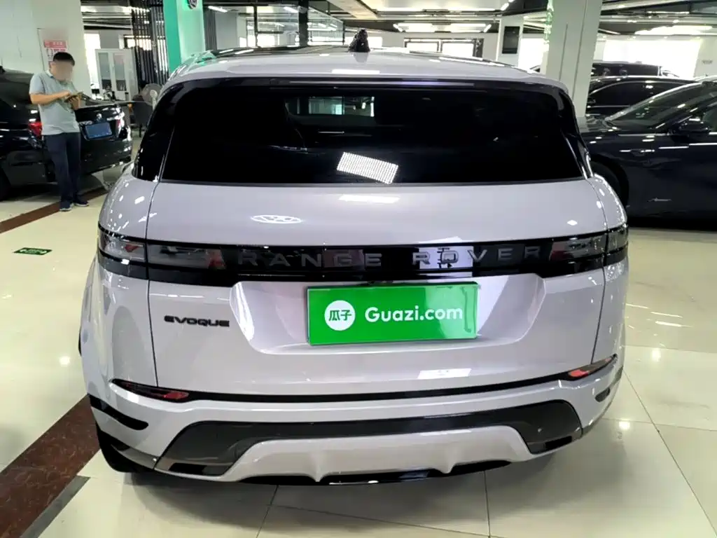 Land Rover Range Rover Evoque 2026 2026 Range Rover Evoque L SE