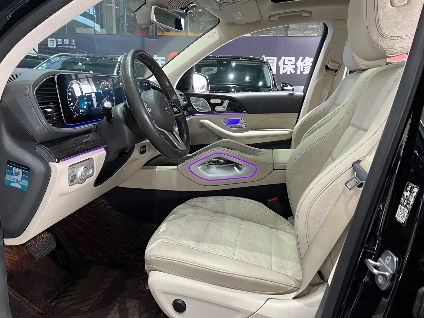 Mercedes-Benz GLE 2020 GLE 350 4MATIC Fashion фото 9
