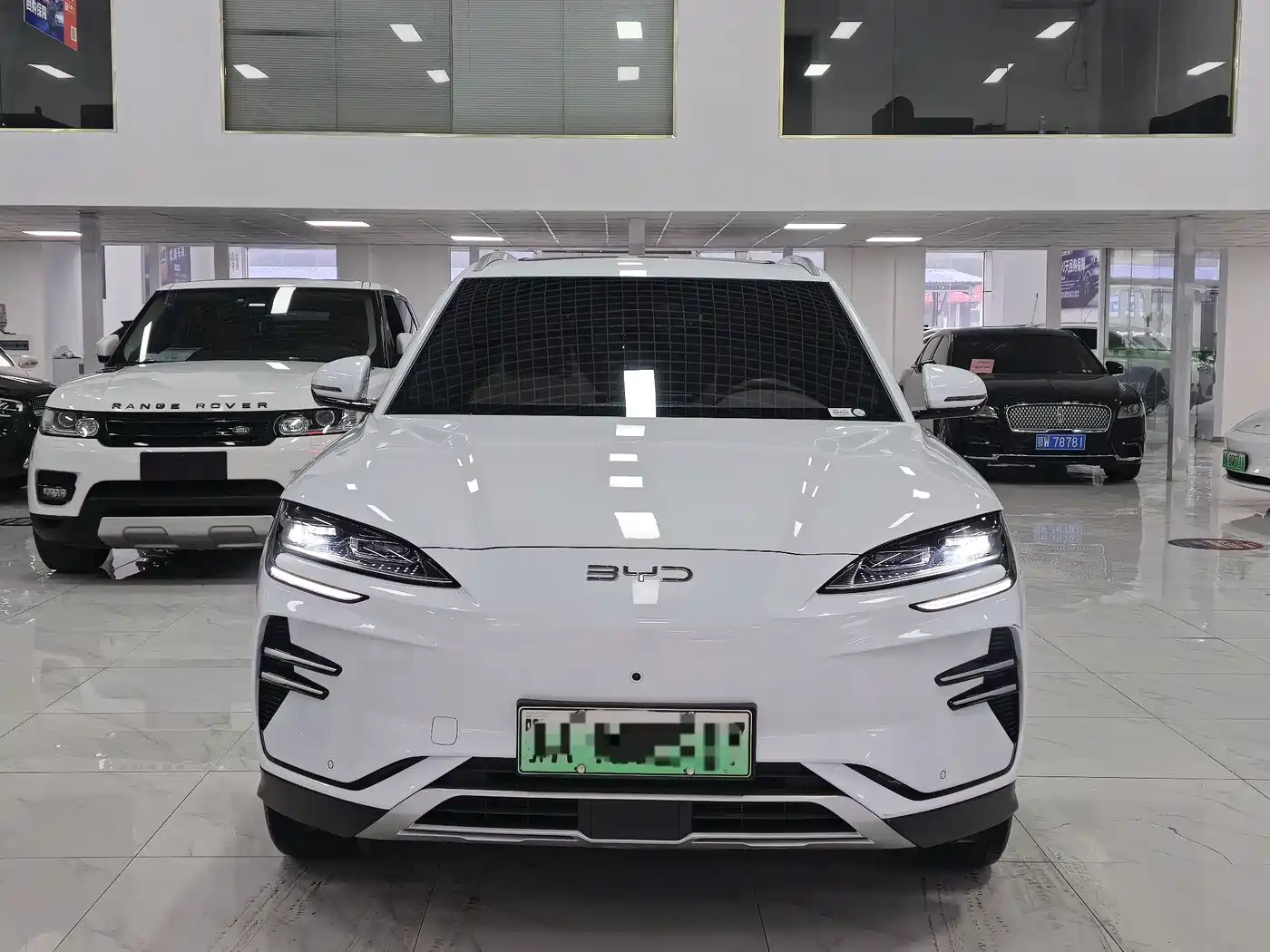 BYD SONGJIANG NEW ENERGY