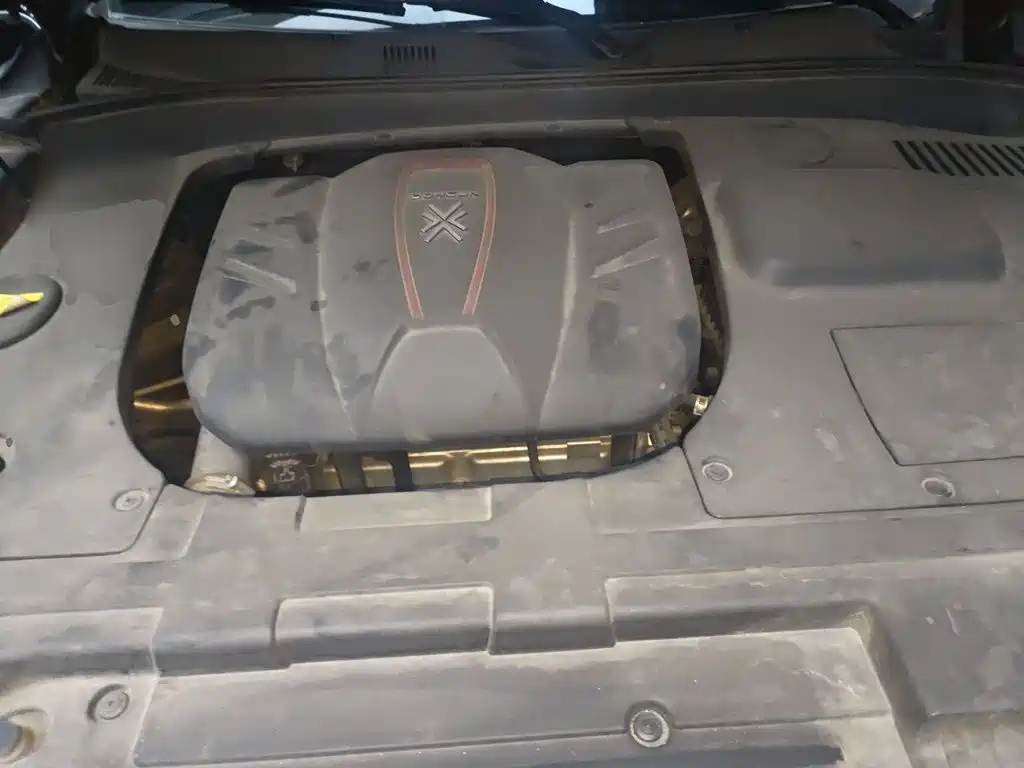 Dacheng Auto Dacheng G70S 2019 2019 2.0T Automatic Ultimate