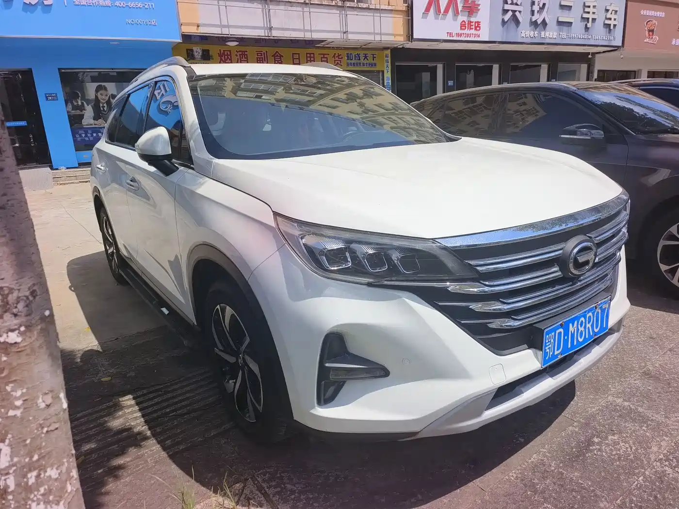 GAC Trumpchi Trumpchi GS5 2019 2019 270T Automatic Premium