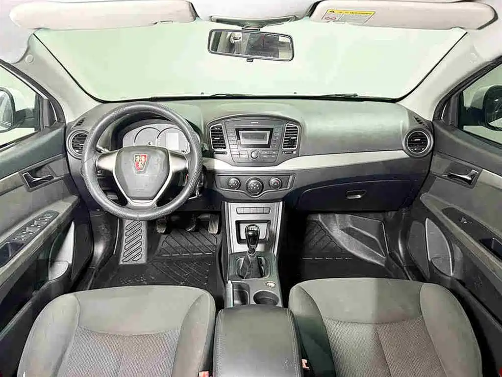 Roewe 350 2015 2014 1.5L Manual Swift Edition