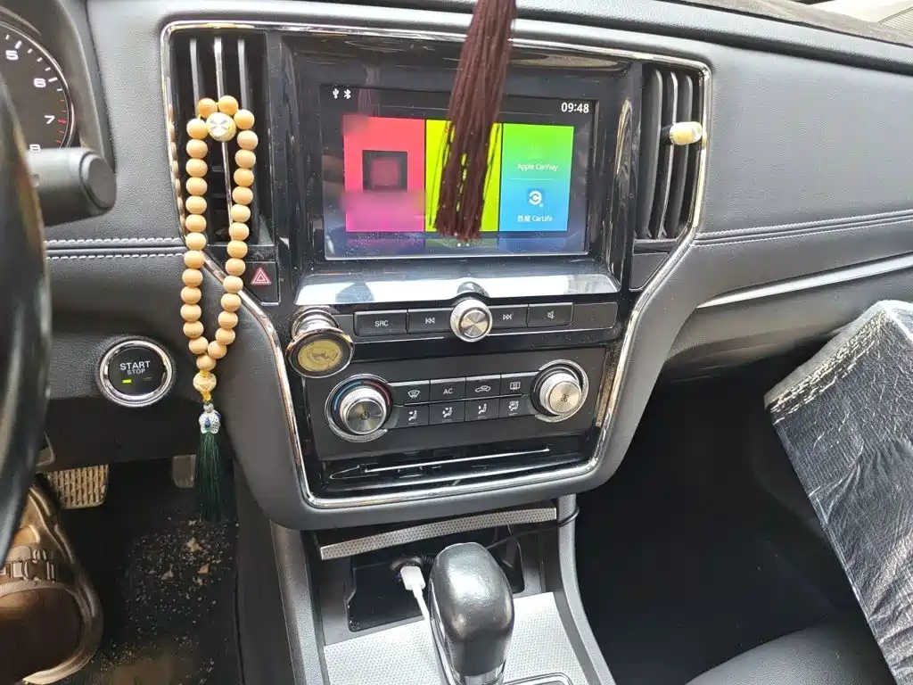 Roewe i6 2018 2018 20T Automatic Flagship Edition