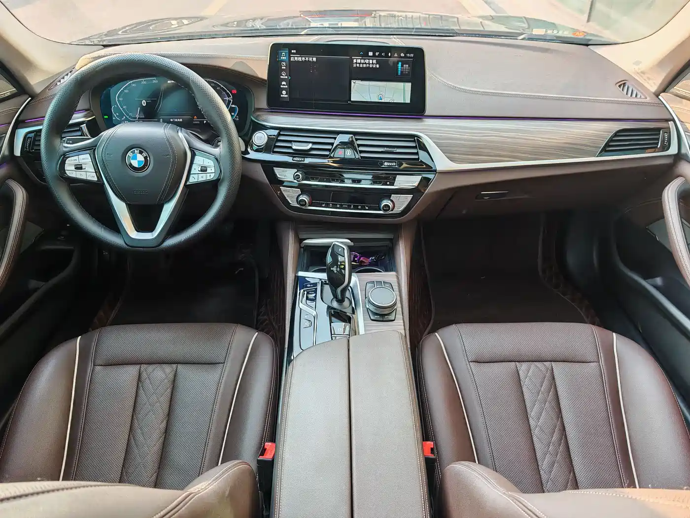 BMW 5 SERIES NEW ENERGY