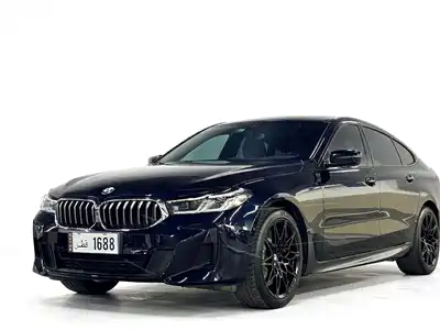 BMW 6 Series Gran Turismo
