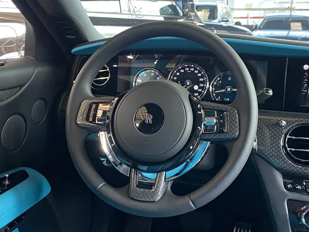 Фото 6 - Rolls-Royce Ghost