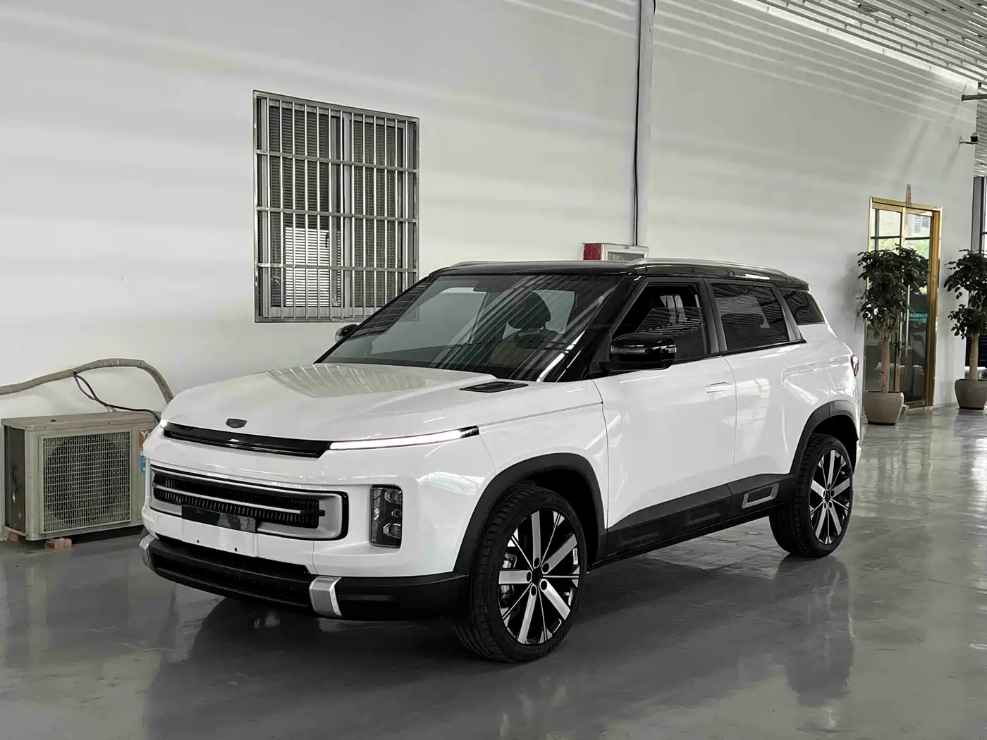 GEELY AUTOMOBILE GEELY ICON