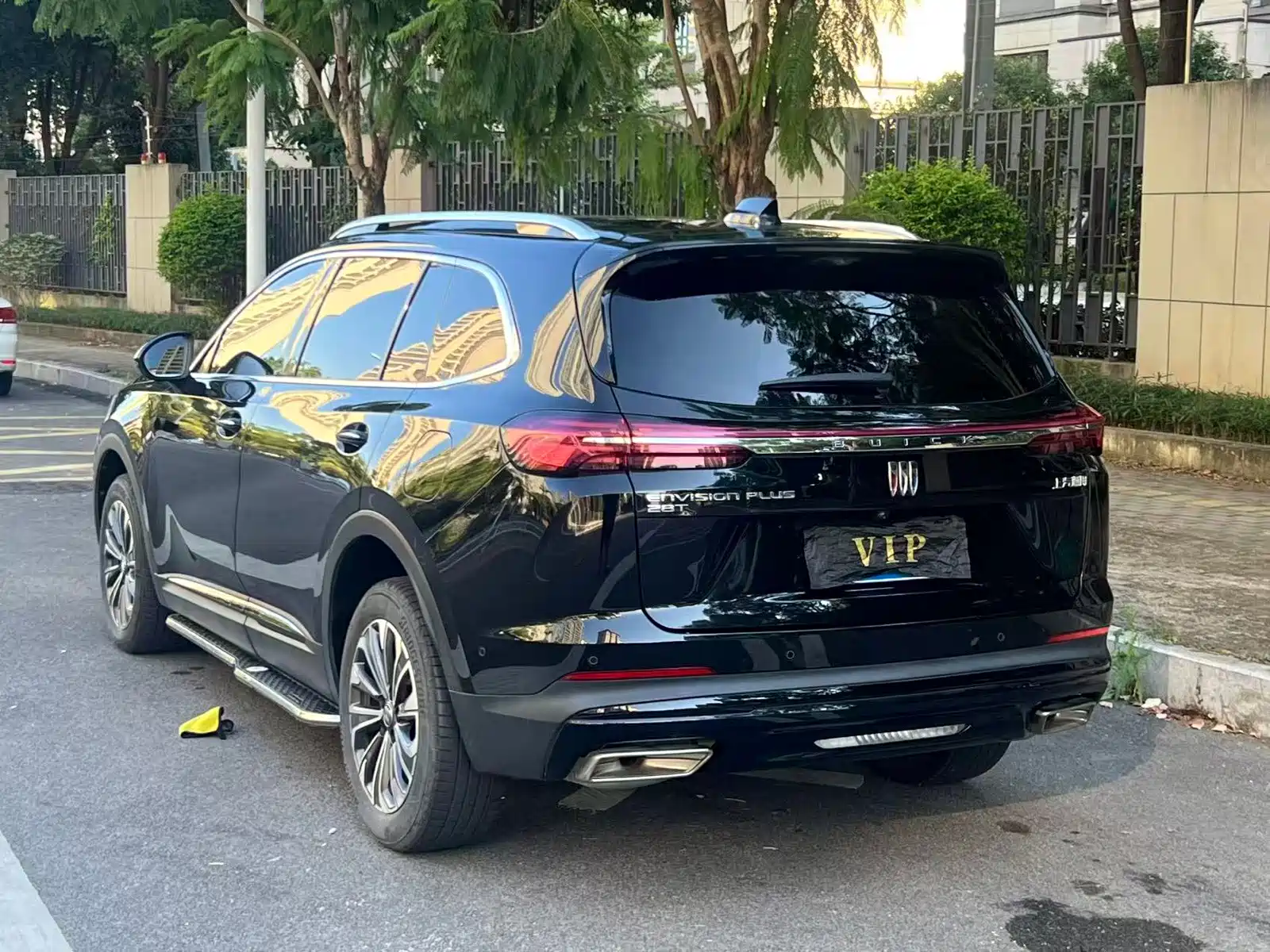 Фото 9 - Buick Envision Plus
