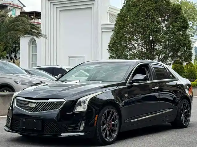 CADILLAC ATS L