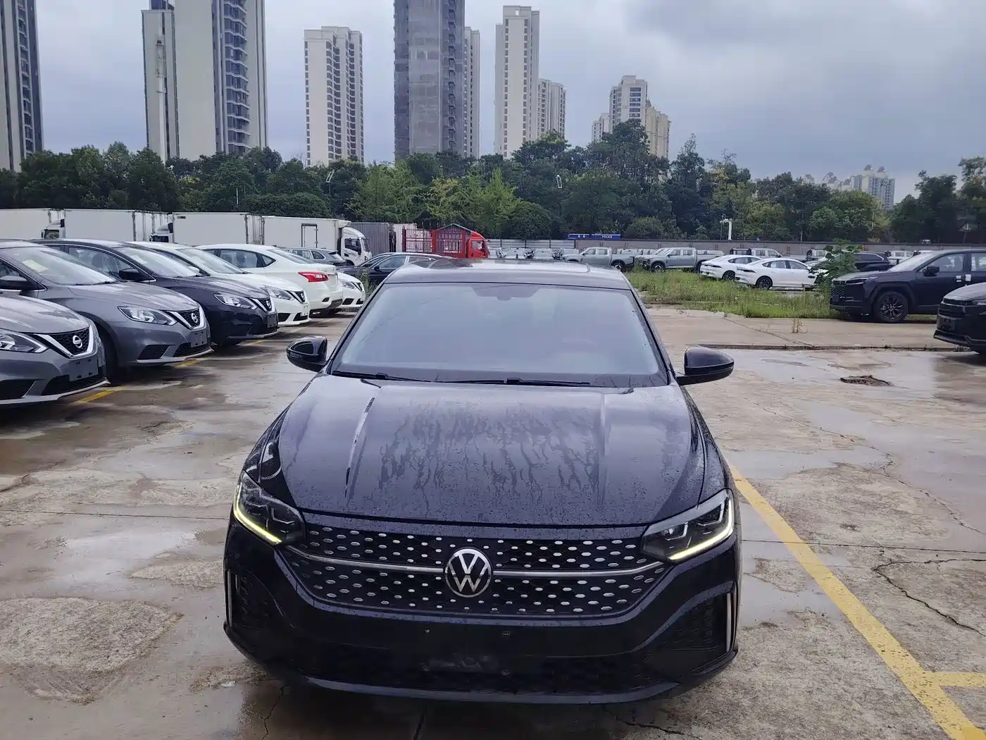 Фото 2 - Volkswagen Lavida