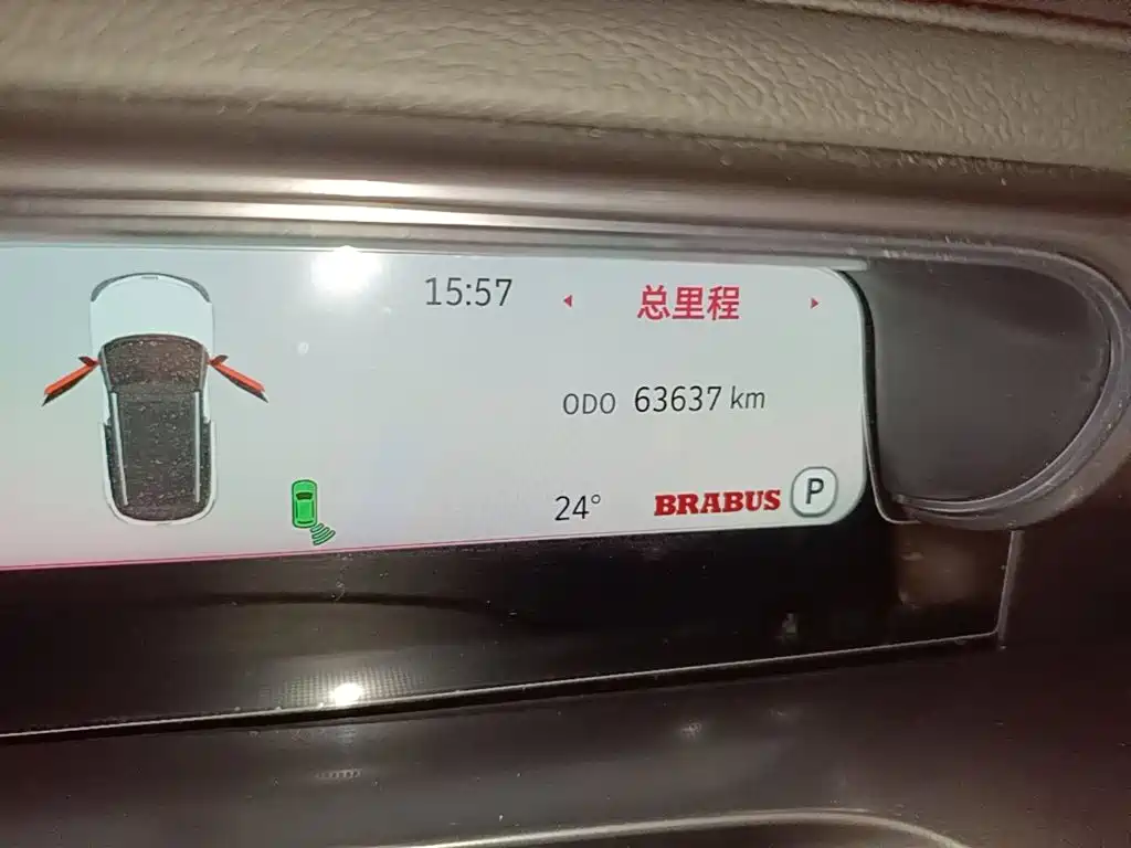smart Elf #1 2022 2022 BRABUS Performance Edition
