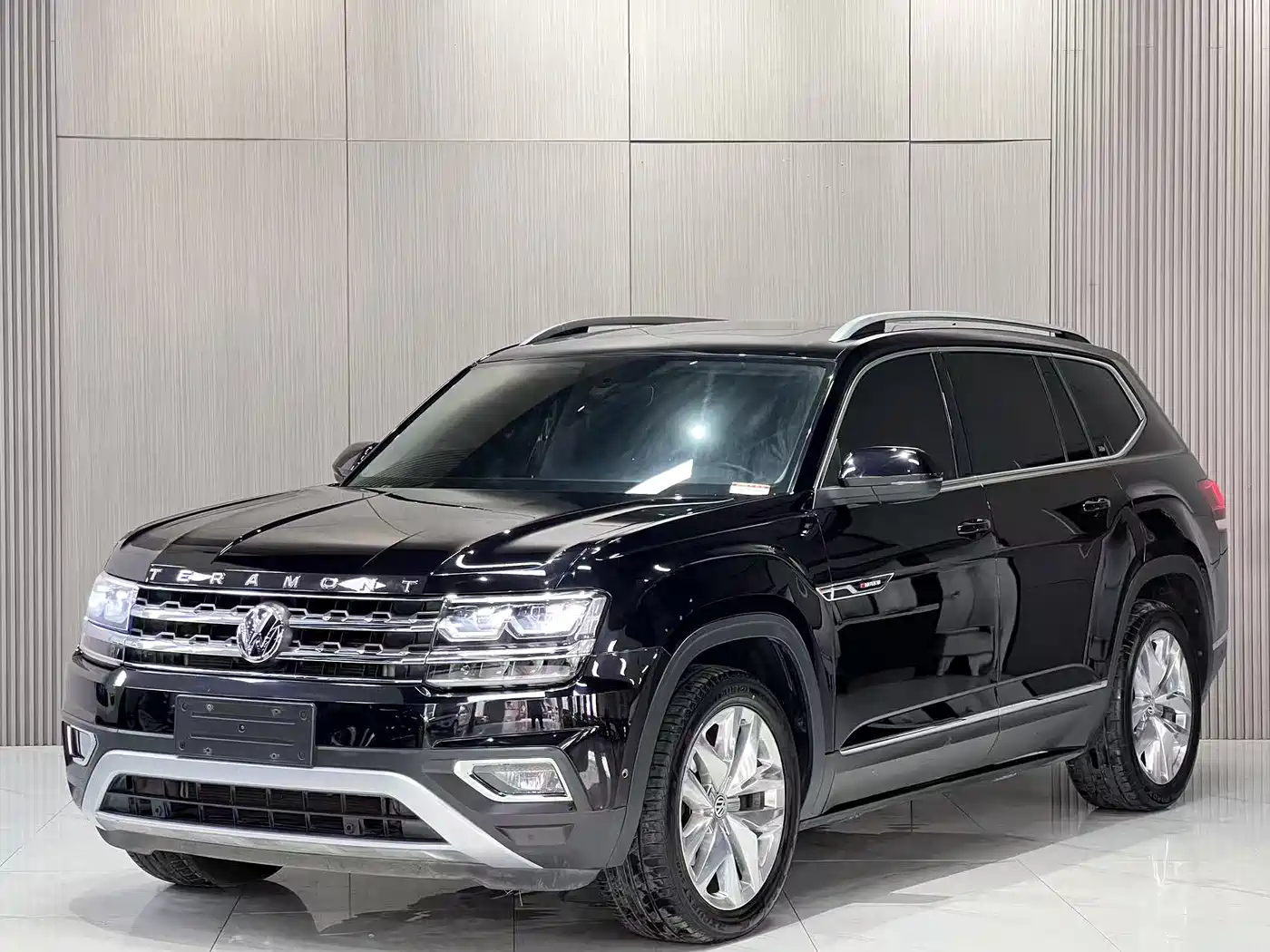 Volkswagen Teramont 2020 Facelift 380TSI 4WD Luxury Edition