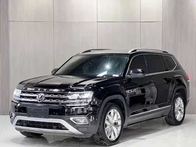 Volkswagen Teramont 2020 Facelift 380TSI 4WD Luxury Edition