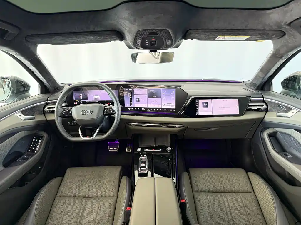 Фото 5 - Audi A6L