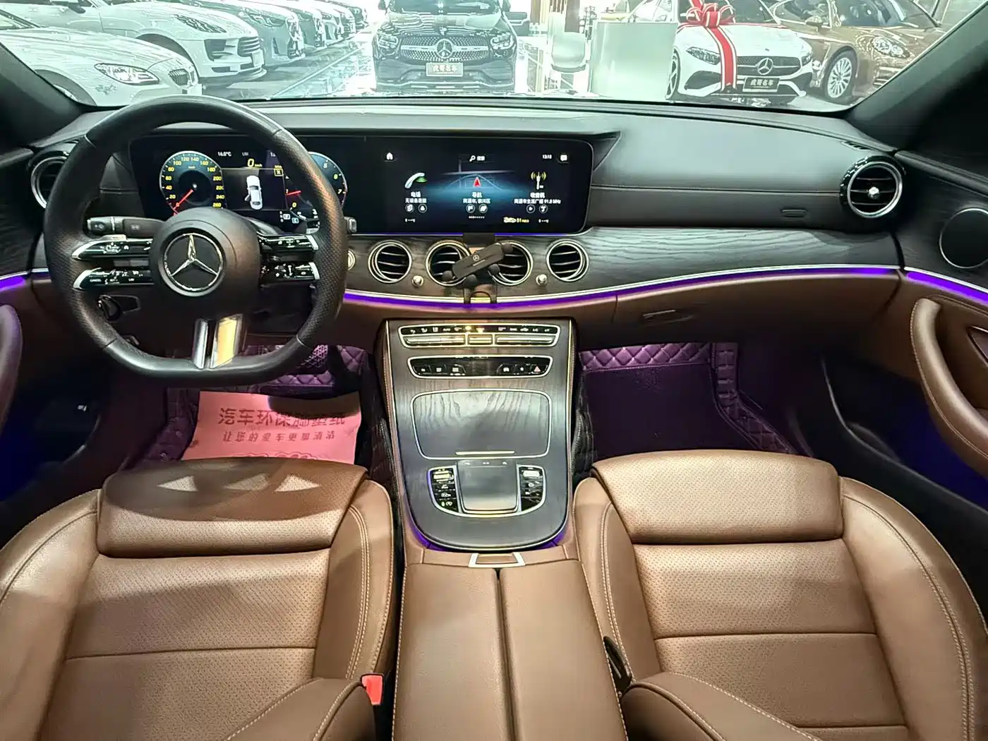 Mercedes-Benz E-Class 2023 E 260 L Sport фото 6