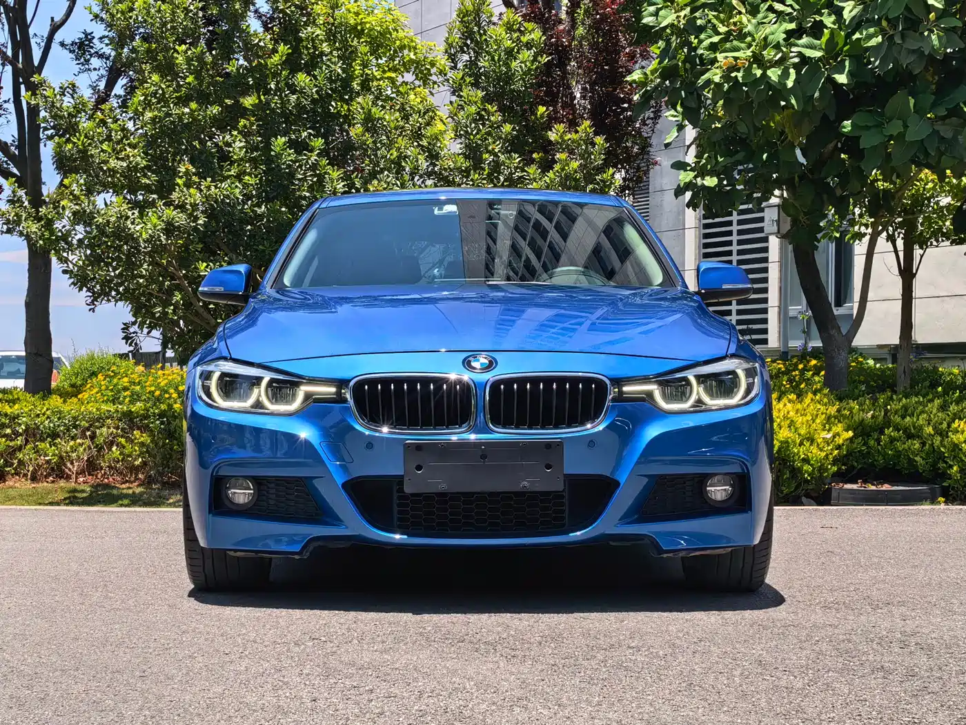 BMW 3 Series 2018 320Li Leading M Sport Package фото 2