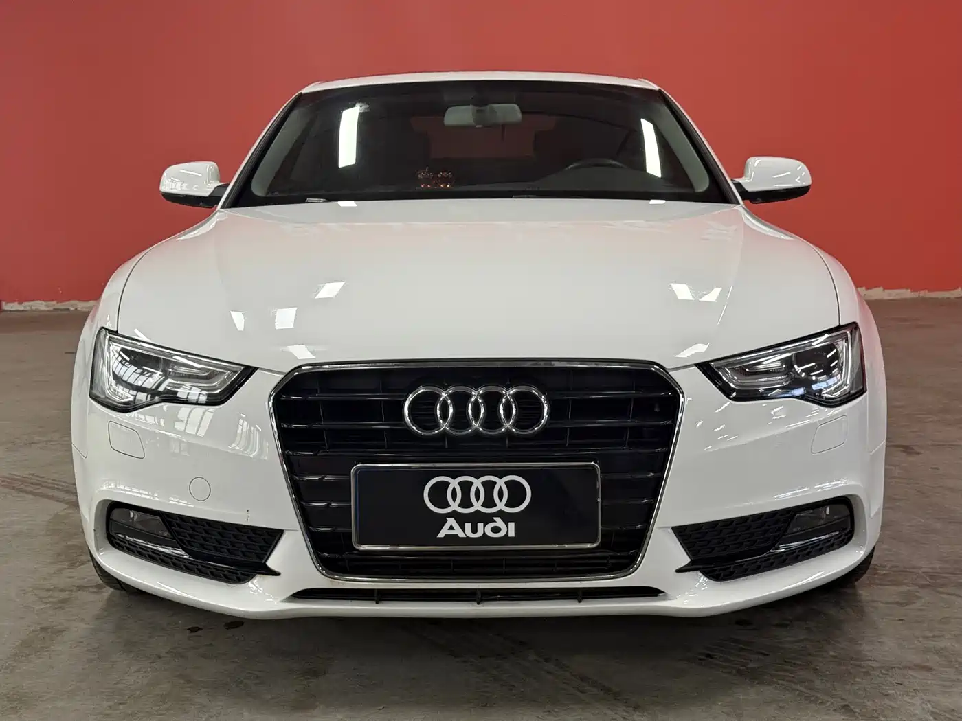 Audi A5 (Import) 2014 Coupe 45 TFSI фото 2