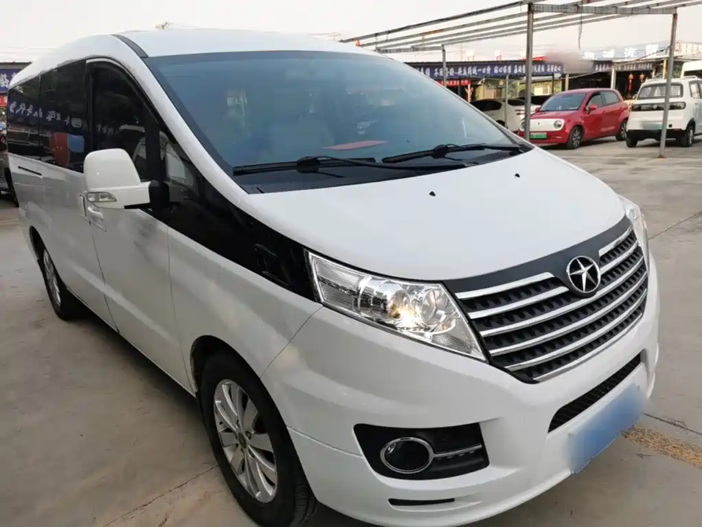 JAC Refine M5 2016 2016 2.0T Gasoline Manual Business Edition