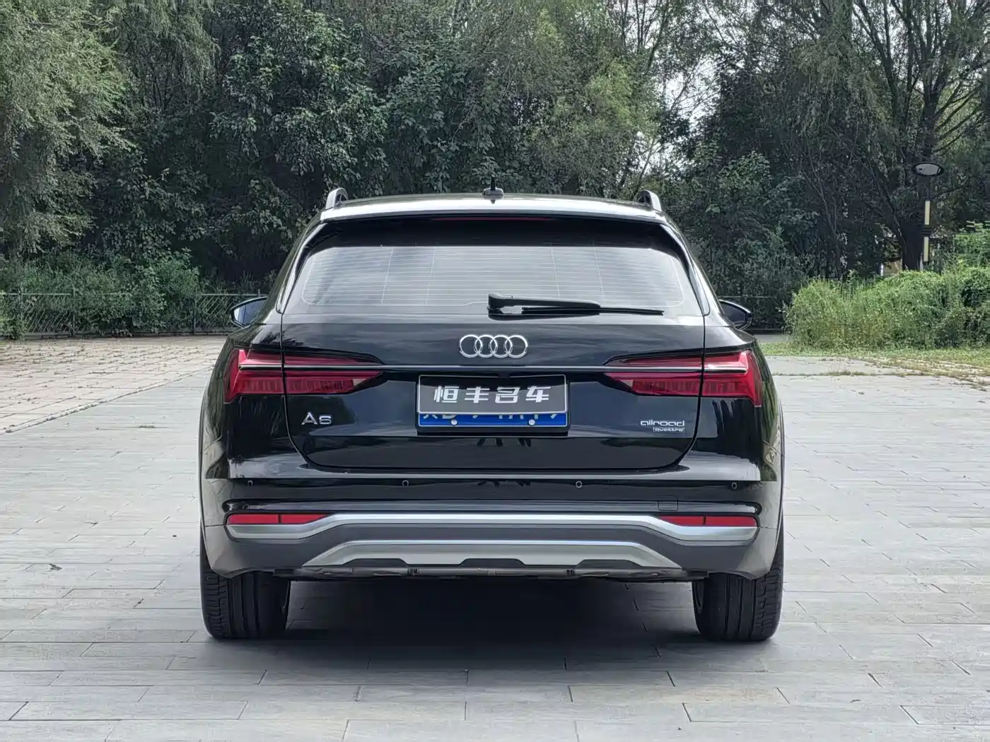 Audi A6 (Import) 2026 2024 allroad quattro 55 TFSI Premium Off-road