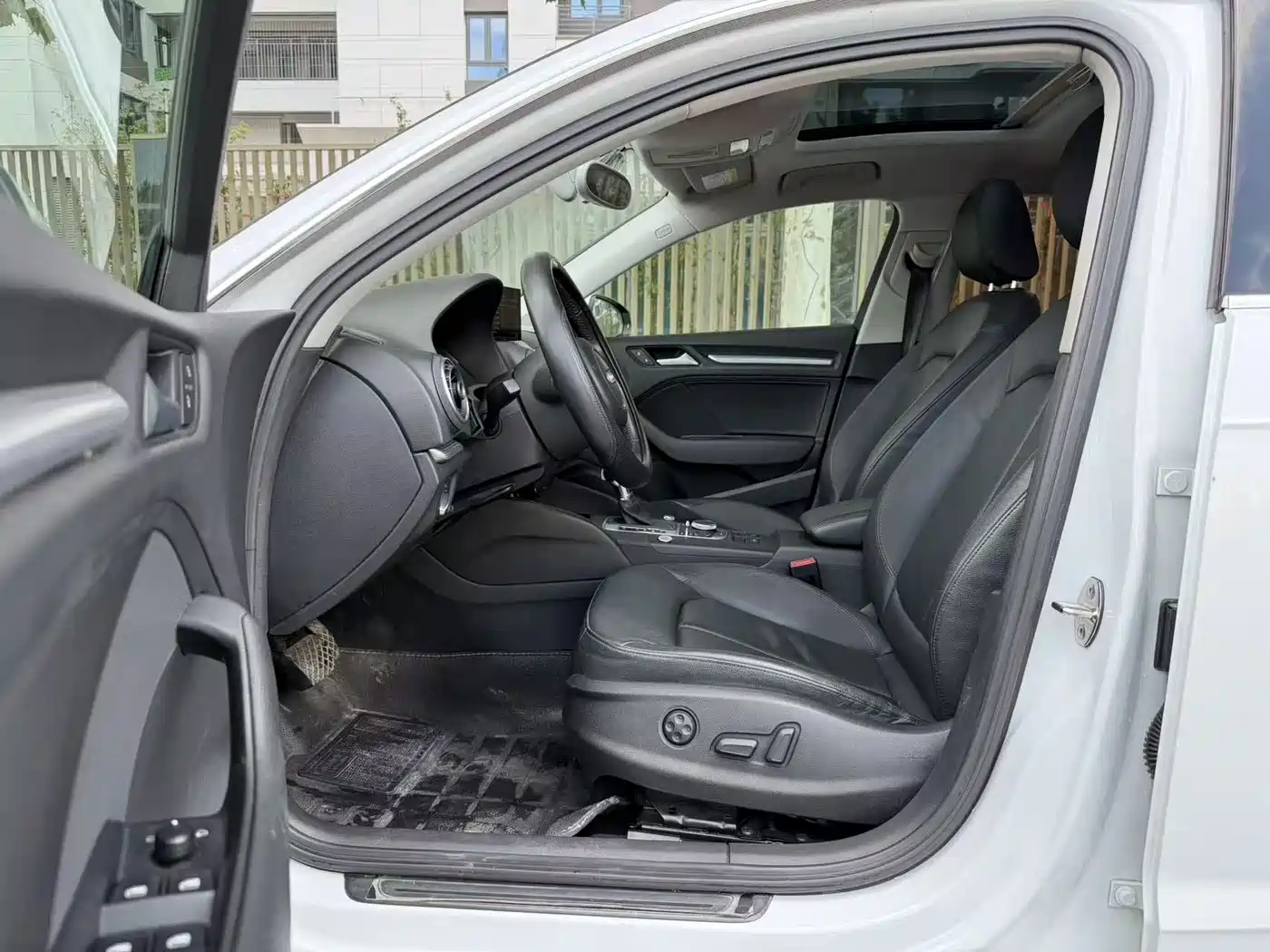 Audi A3 2015 2015 Sportback 40 TFSI Automatic Comfort