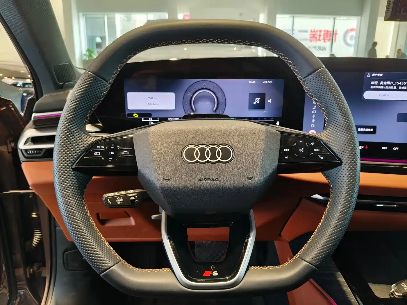 Audi A5L 2026 2.0T Sport Edition фото 12