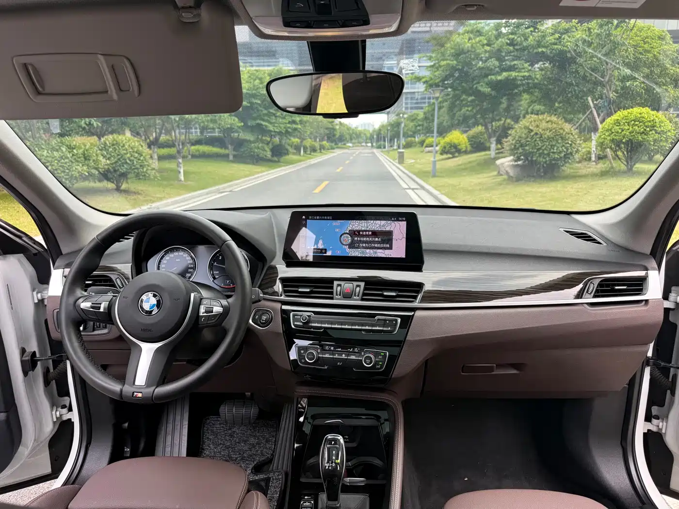 BMW X1 2020 sDrive20Li Premium Edition фото 14
