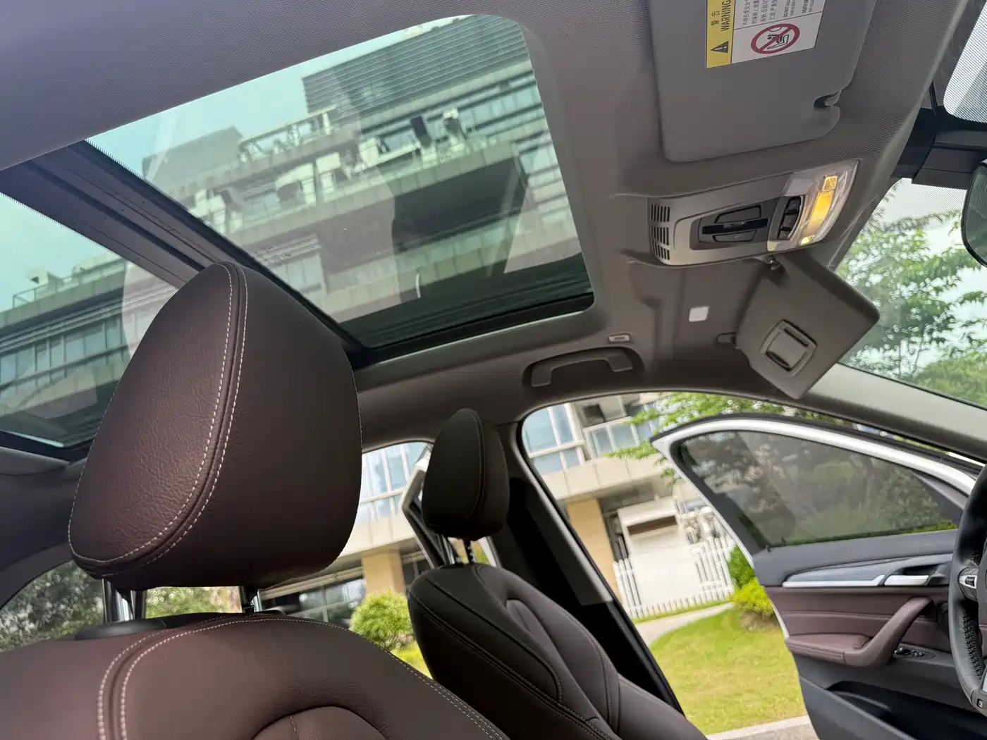 BMW X1 2020 sDrive20Li Premium Edition фото 17