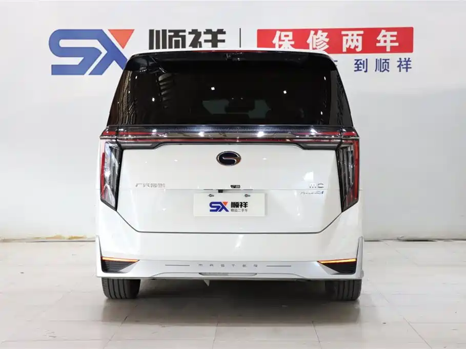 GAC Trumpchi Trumpchi M8 2023 Model Master Series Hybrid Royal Edition фото 5