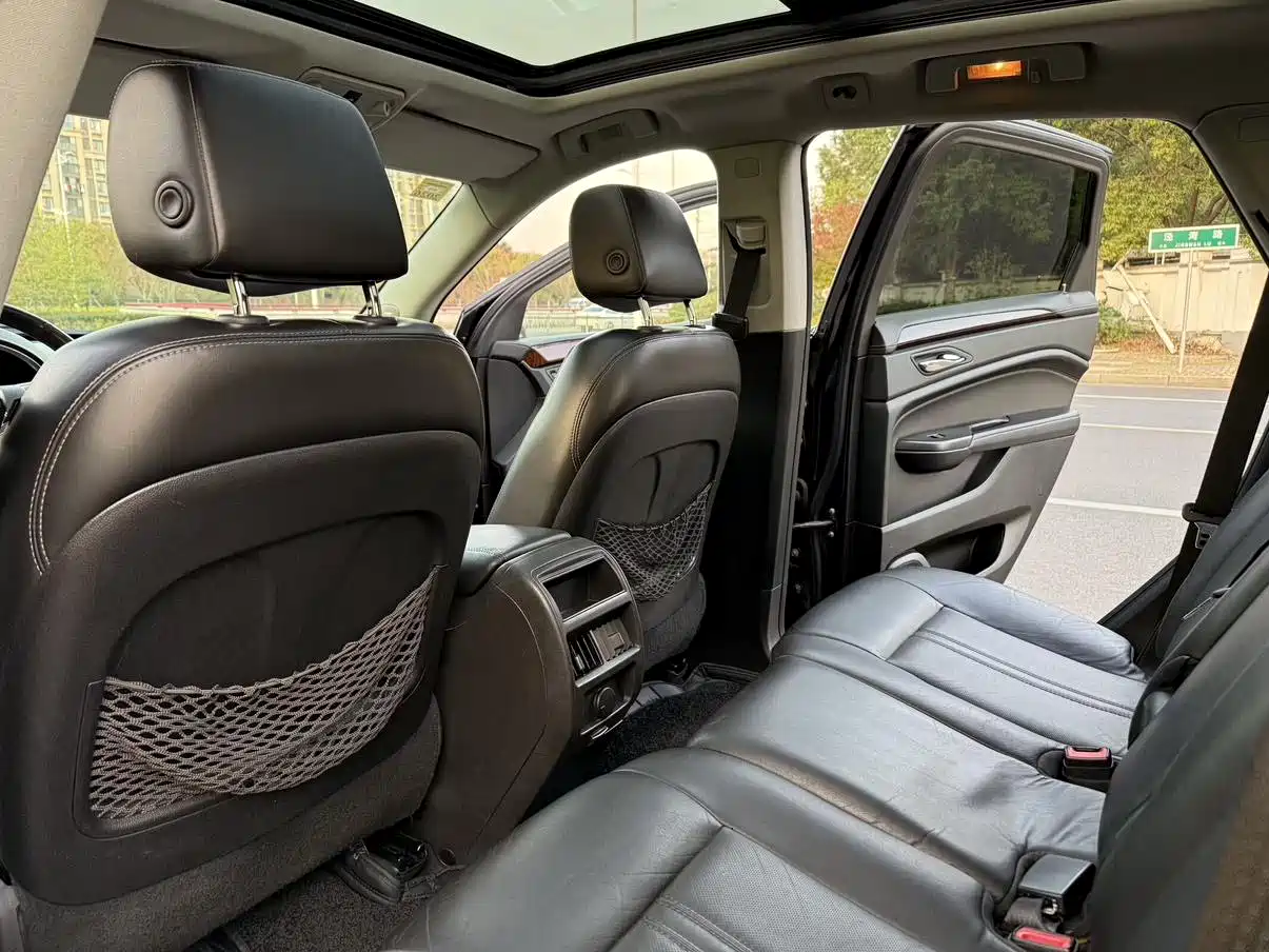 Cadillac SRX 2015 2014 3.0L Comfort Model