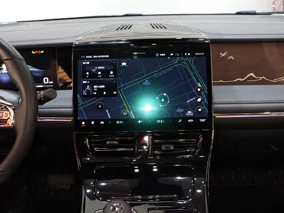 GAC Trumpchi Trumpchi M8 2023 Model Master Series Hybrid Royal Edition фото 16