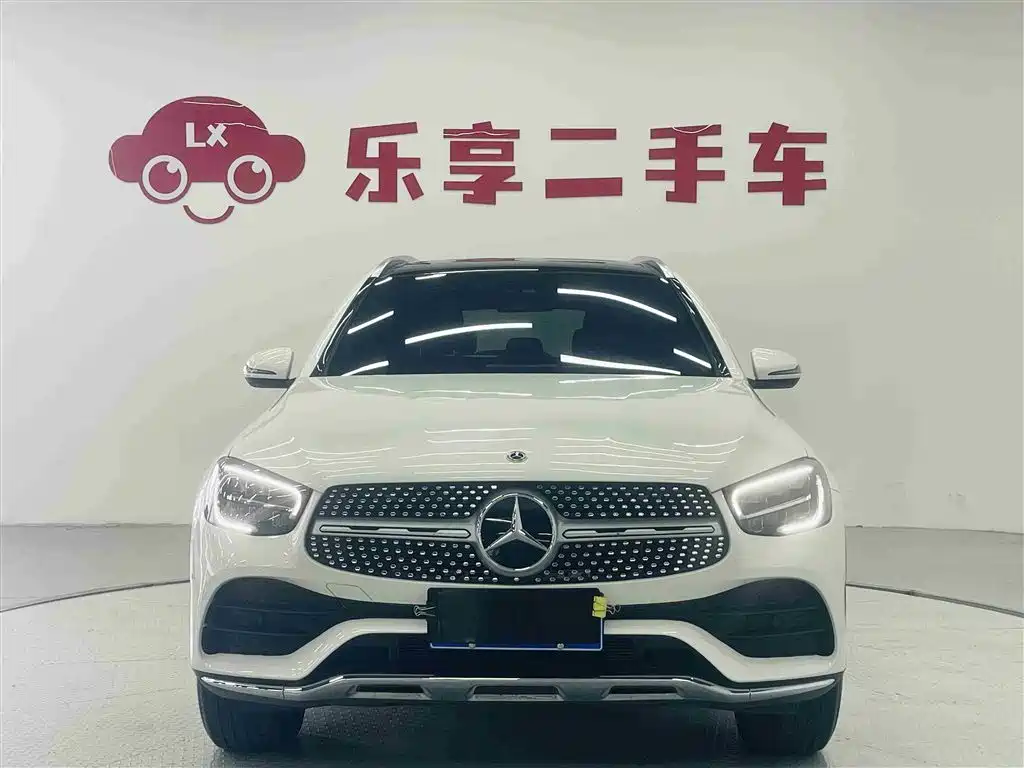 Mercedes-Benz GLC 2022 Facelift GLC 300 L 4MATIC Dynamic фото 2
