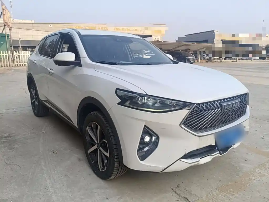Фото 4 - Haval F7