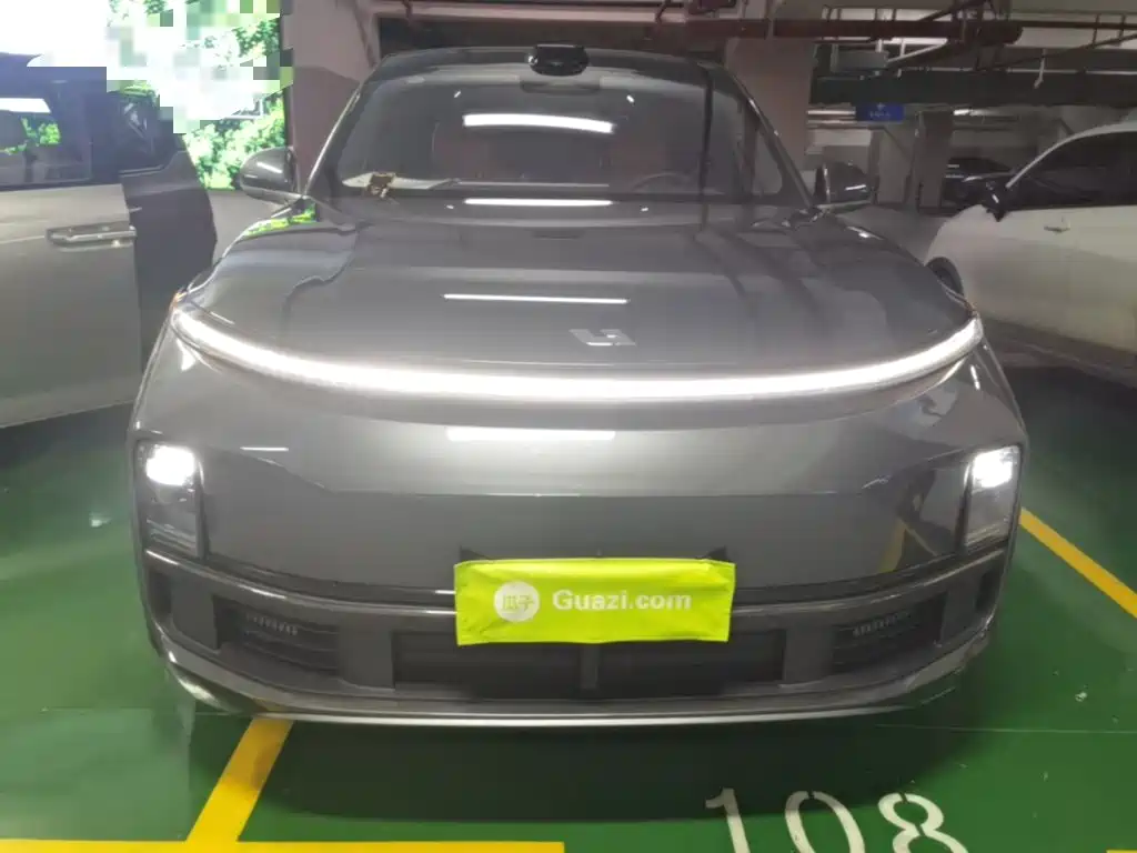 Li Auto L9 2022 2022 Max