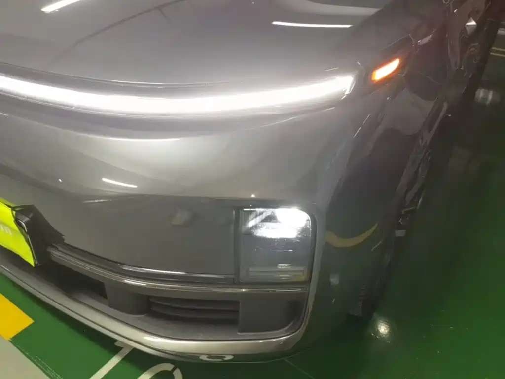 Li Auto L9 2022 2022 Max