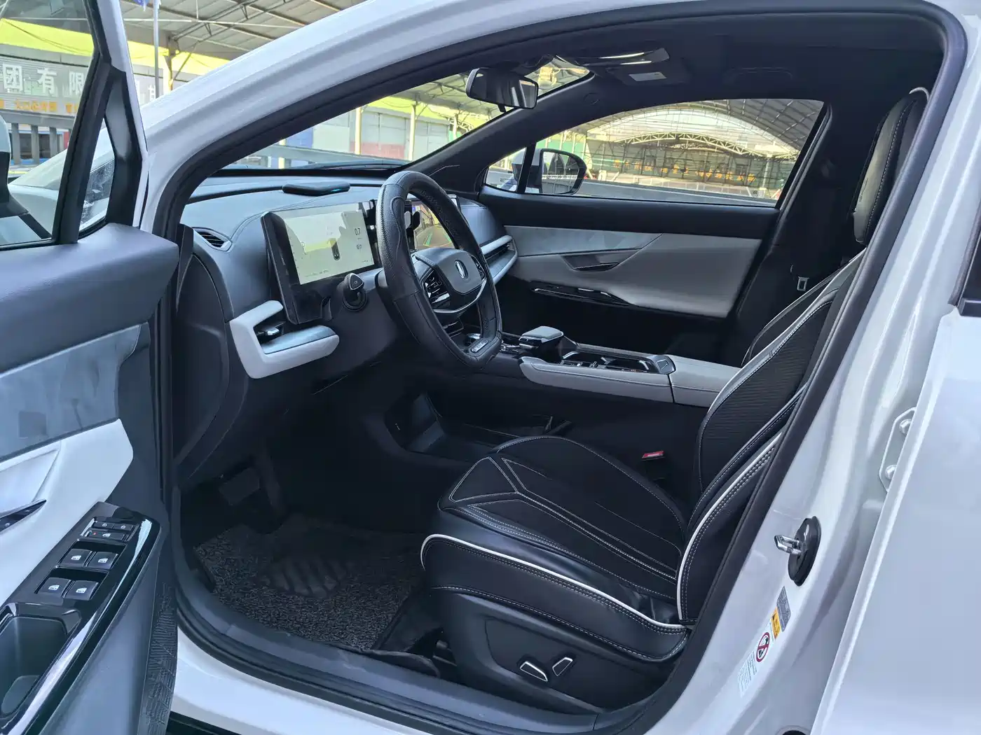 Changan UNI-T 2024 2023 2nd Generation 1.5T Premium