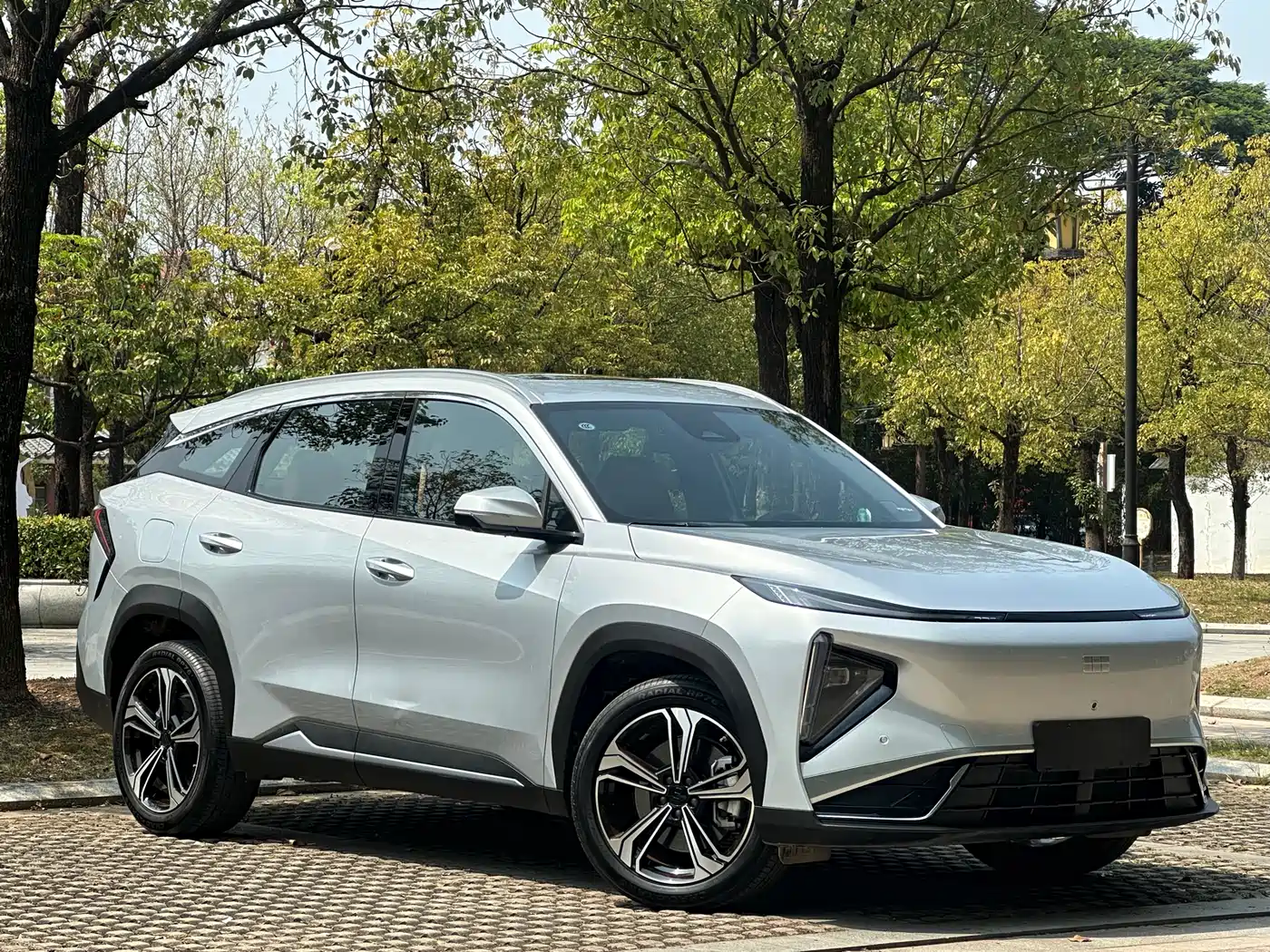 GEELY GALAXY GALAXY L7