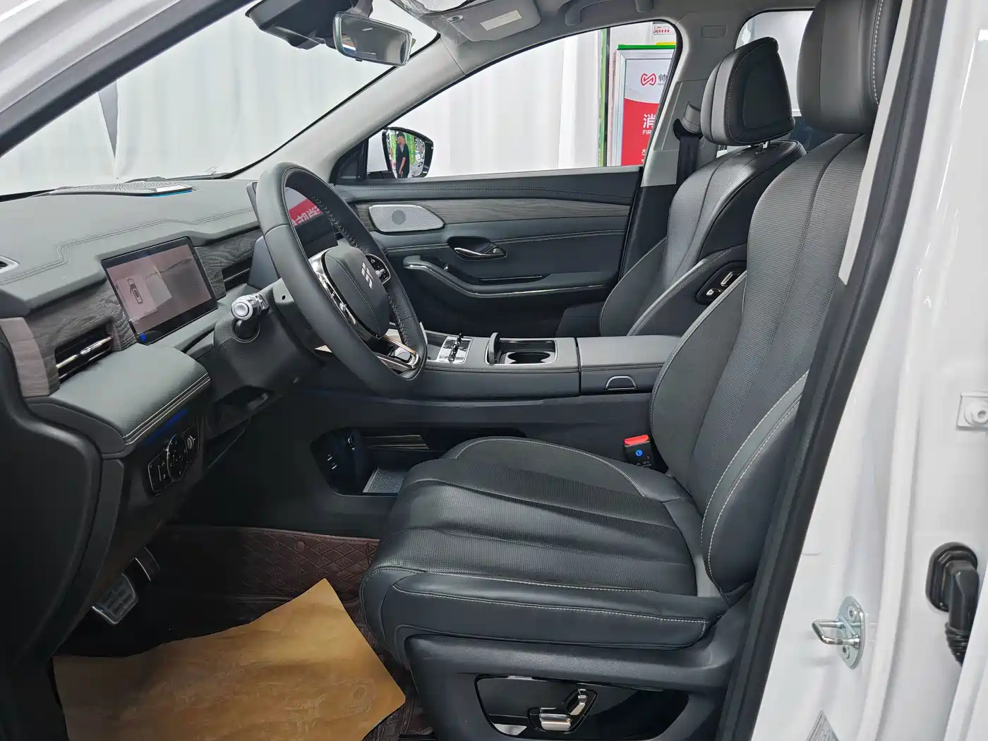 Jetour Shanhai L9 2026 2025 1.5TD 2DHT Luxury 7-Seater