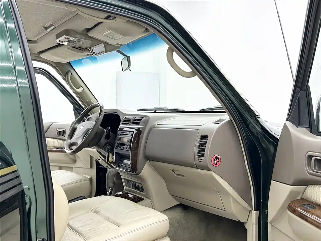 Nissan Patrol 2004 Model 4800 GRX фото 8
