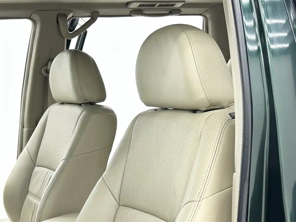Nissan Patrol 2004 Model 4800 GRX фото 15