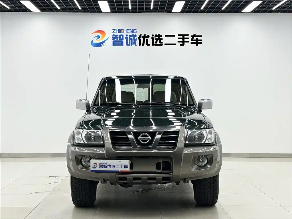 Nissan Patrol 2004 Model 4800 GRX фото 2