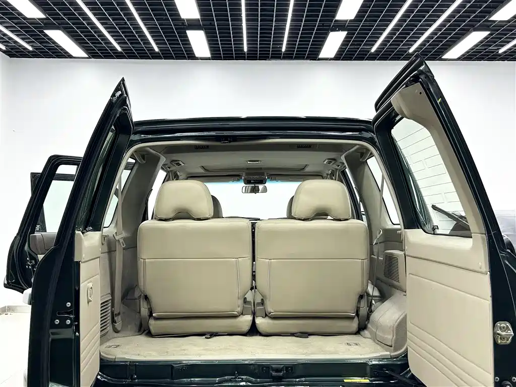 Nissan Patrol 2004 Model 4800 GRX фото 18