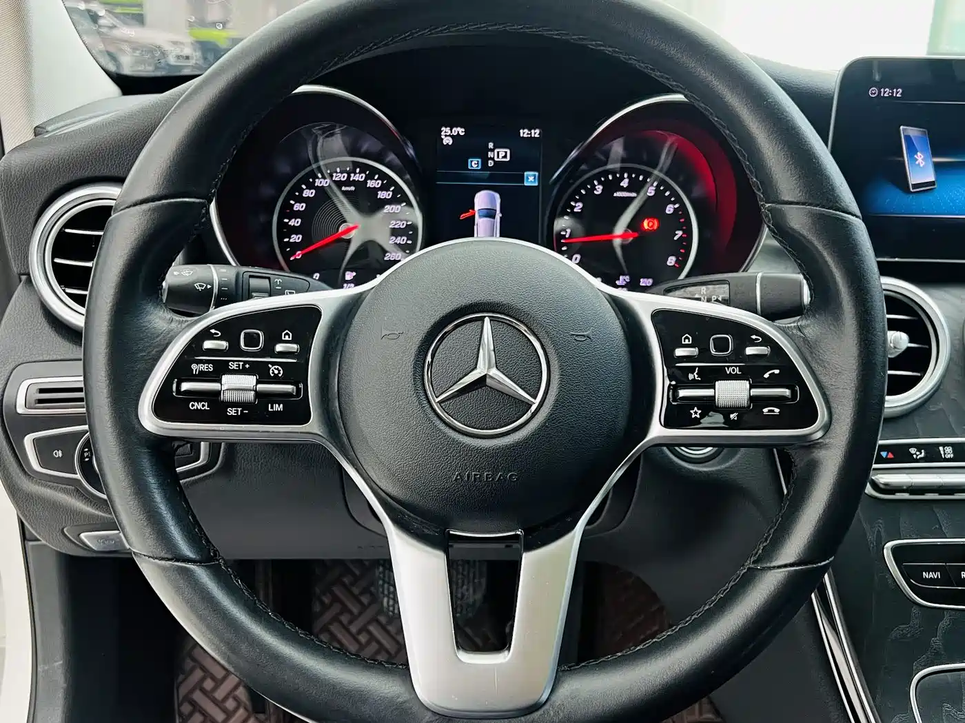 Mercedes-Benz C-Class (Import) 2019 C 180 Estate фото 12