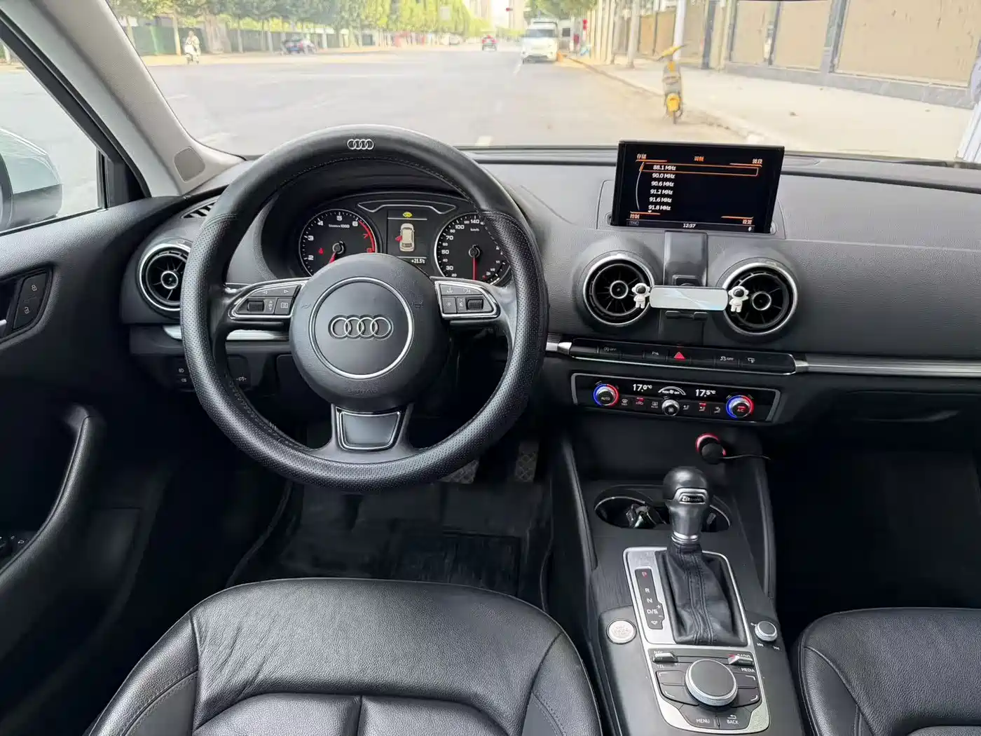 Audi A3 2015 2015 Sportback 40 TFSI Automatic Comfort