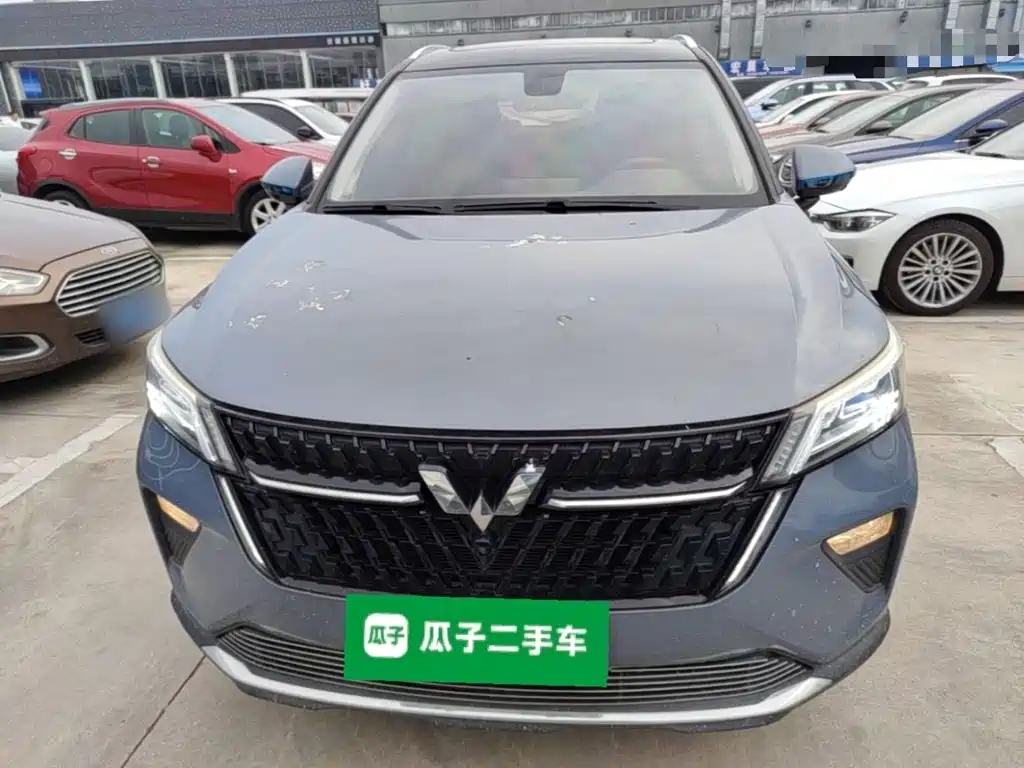 Wuling Motors Wuling Xingchen 2022 2021 1.5T CVT Stellar Edition