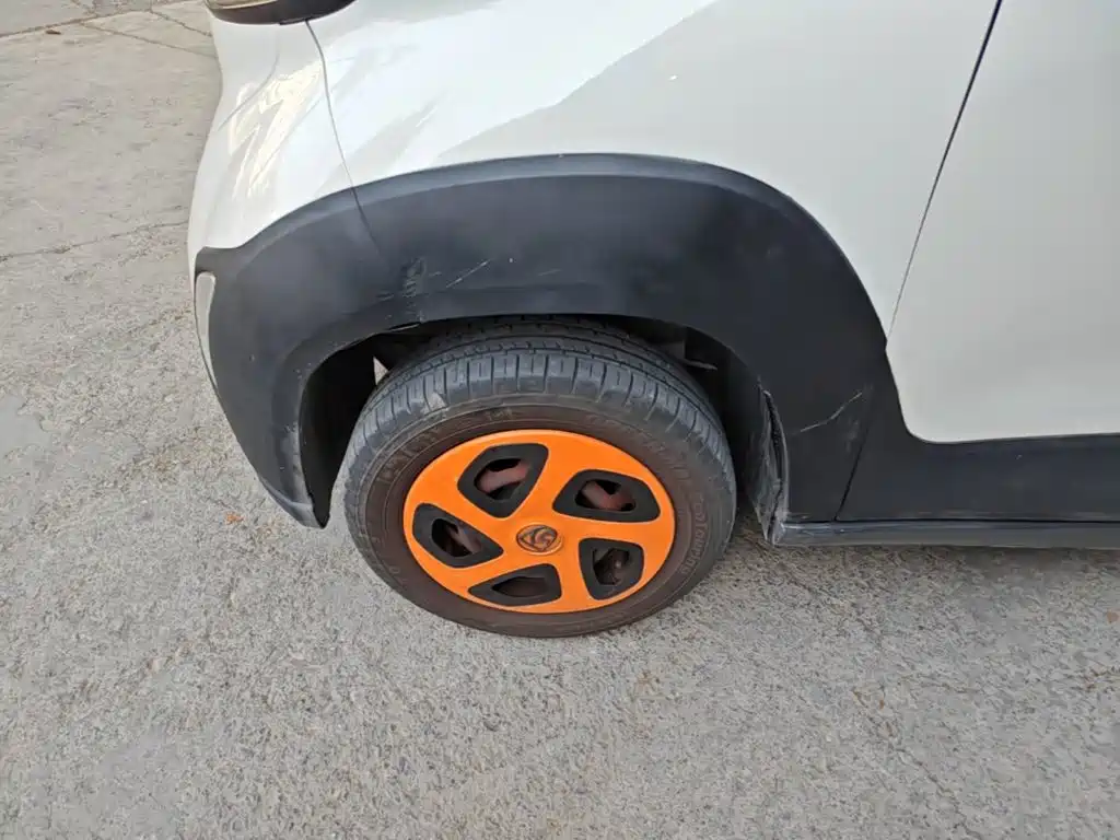 Baojun E100 2020 2019 250KM Smart Edition